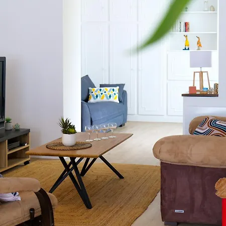 펜션 Belle Maison Renovee Avec Gout Proche Village Vendee Globe, 8 Pers *