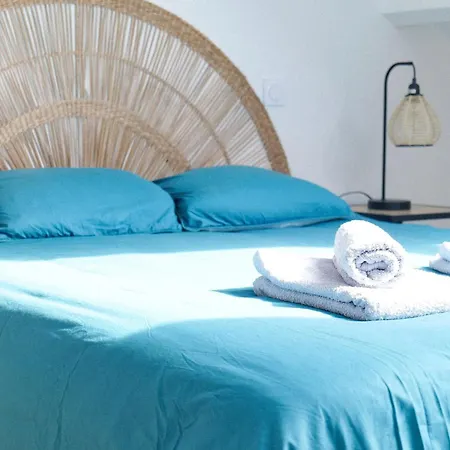 펜션 Belle Maison Renovee Avec Gout Proche Village Vendee Globe, 8 Pers *