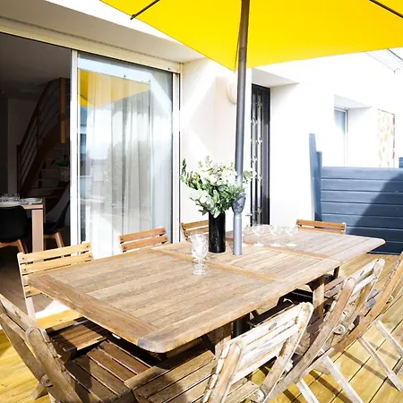 펜션 Belle Maison Renovee Avec Gout Proche Village Vendee Globe, 8 Pers Les Sables-dʼOlonne