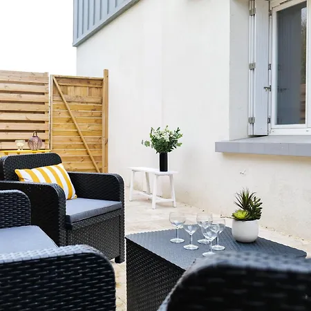 Belle Maison Renovee Avec Gout Proche Village Vendee Globe, 8 Pers