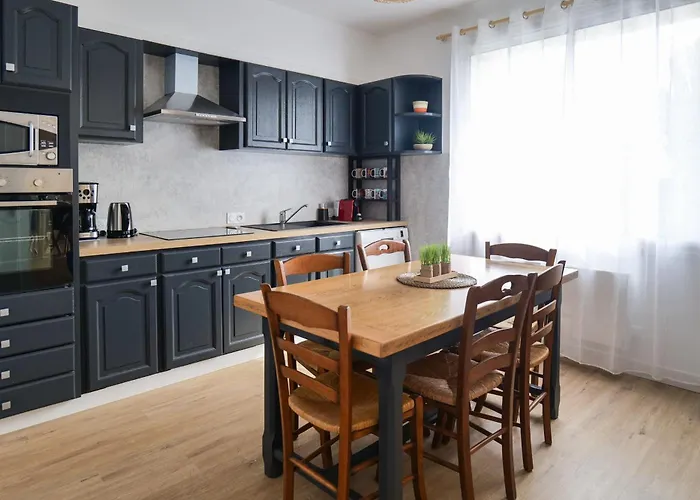 Belle Maison Renovee Avec Gout Proche Village Vendee Globe, 8 Pers * Les Sables-dʼOlonne