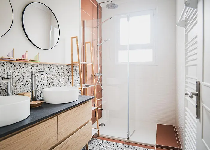 Tatil Evi Belle Maison Renovee Avec Gout Proche Village Vendee Globe, 8 Pers Les Sables-dʼOlonne