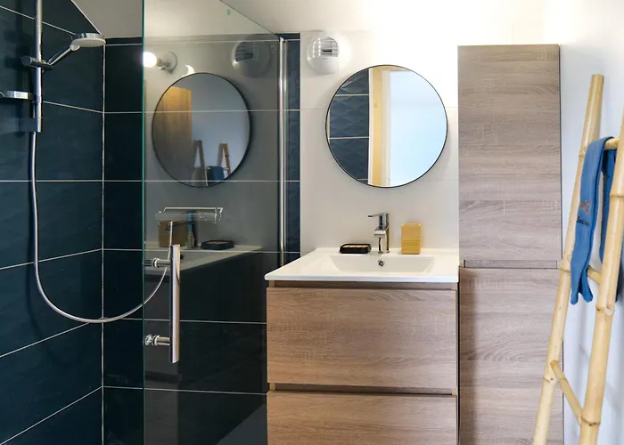 Belle Maison Renovee Avec Gout Proche Village Vendee Globe, 8 Pers Tatil Evi