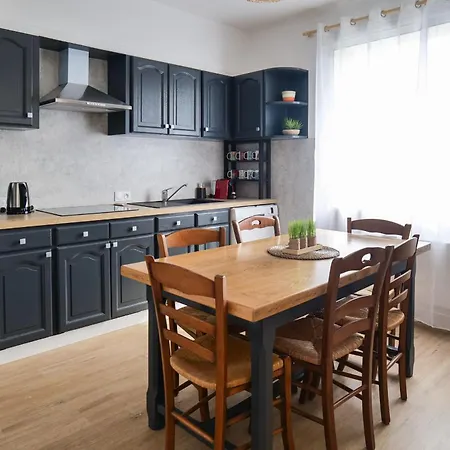 Belle Maison Renovee Avec Gout Proche Village Vendee Globe, 8 Pers * Les Sables-d'Olonne