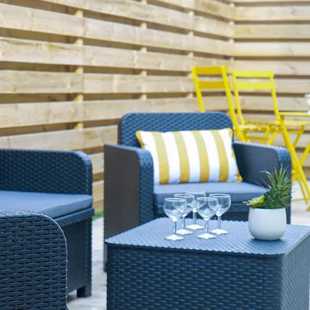 Belle Maison Renovee Avec Gout Proche Village Vendee Globe, 8 Pers Holiday home *