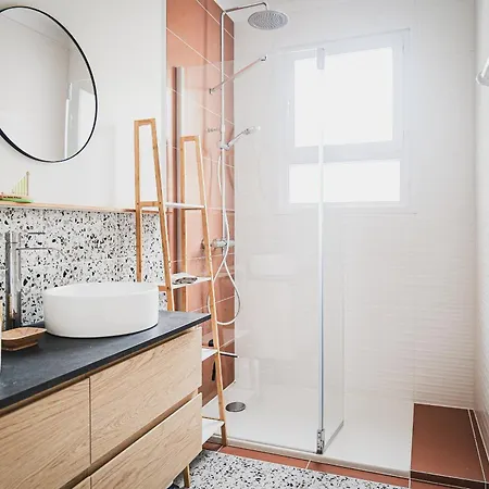 Holiday home Belle Maison Renovee Avec Gout Proche Village Vendee Globe, 8 Pers Les Sables-d'Olonne