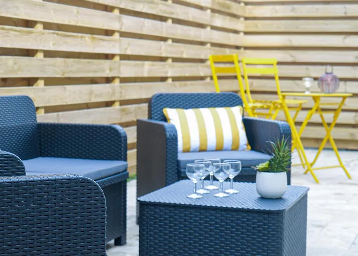 Belle Maison Renovee Avec Gout Proche Village Vendee Globe, 8 Pers Casa de Férias *